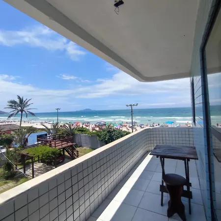 Apartamento Para 4 Pessoas, Frente Ao Mar Florianopolis Exterior photo