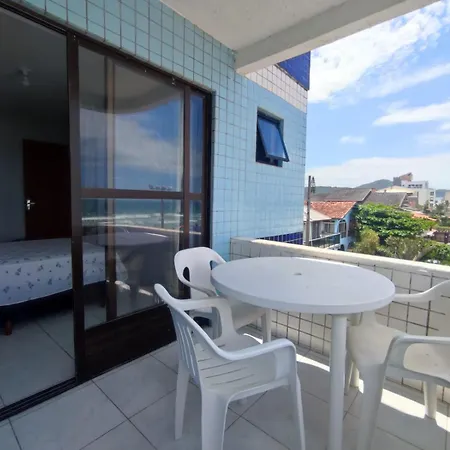 Apartamento Para 4 Pessoas, Frente Ao Mar Florianopolis Exterior photo