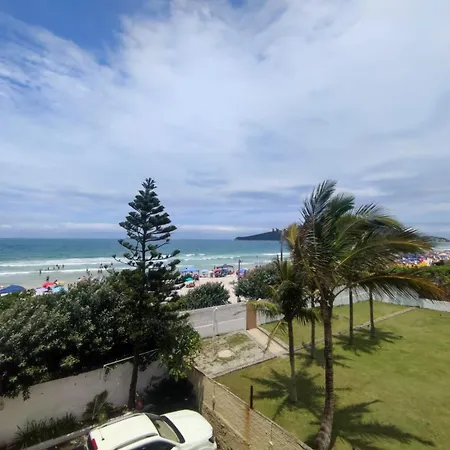 Apartamento Para 4 Pessoas, Frente Ao Mar Florianopolis Exterior photo