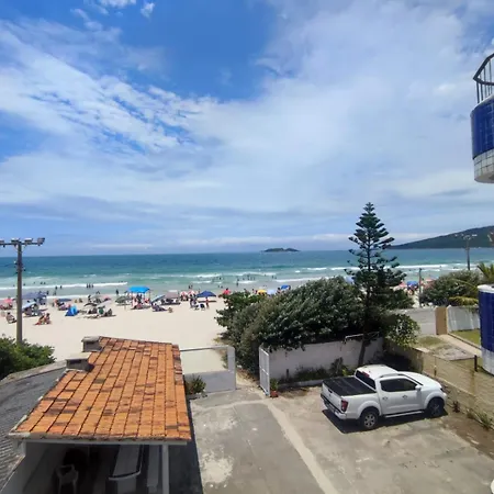Apartamento Para 4 Pessoas, Frente Ao Mar Florianopolis Exterior photo
