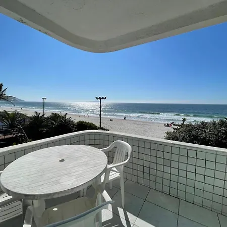Apartamento Para 4 Pessoas, Frente Ao Mar Florianopolis Exterior photo