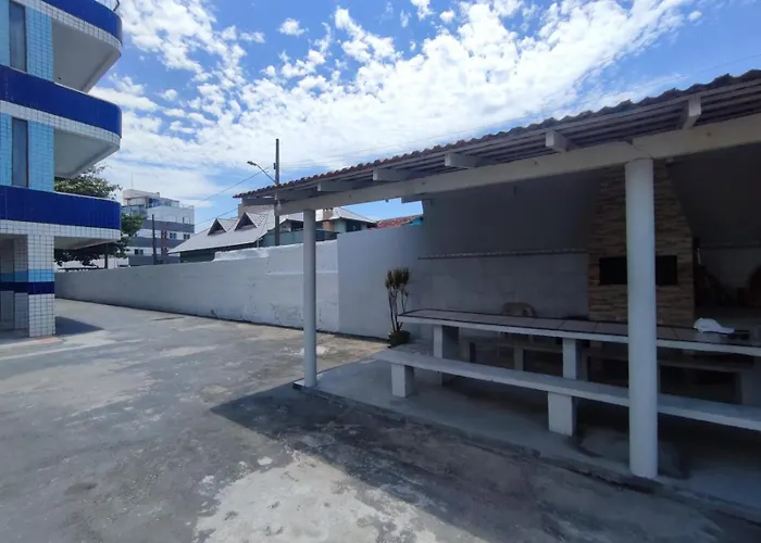 Apartamento Para 4 Pessoas, Frente Ao Mar