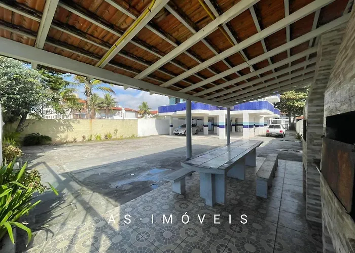 Apartamento Para 4 Pessoas, Frente Ao Mar