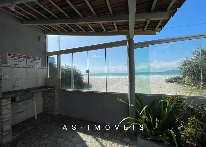 Apartamento Para 4 Pessoas, Frente Ao Mar