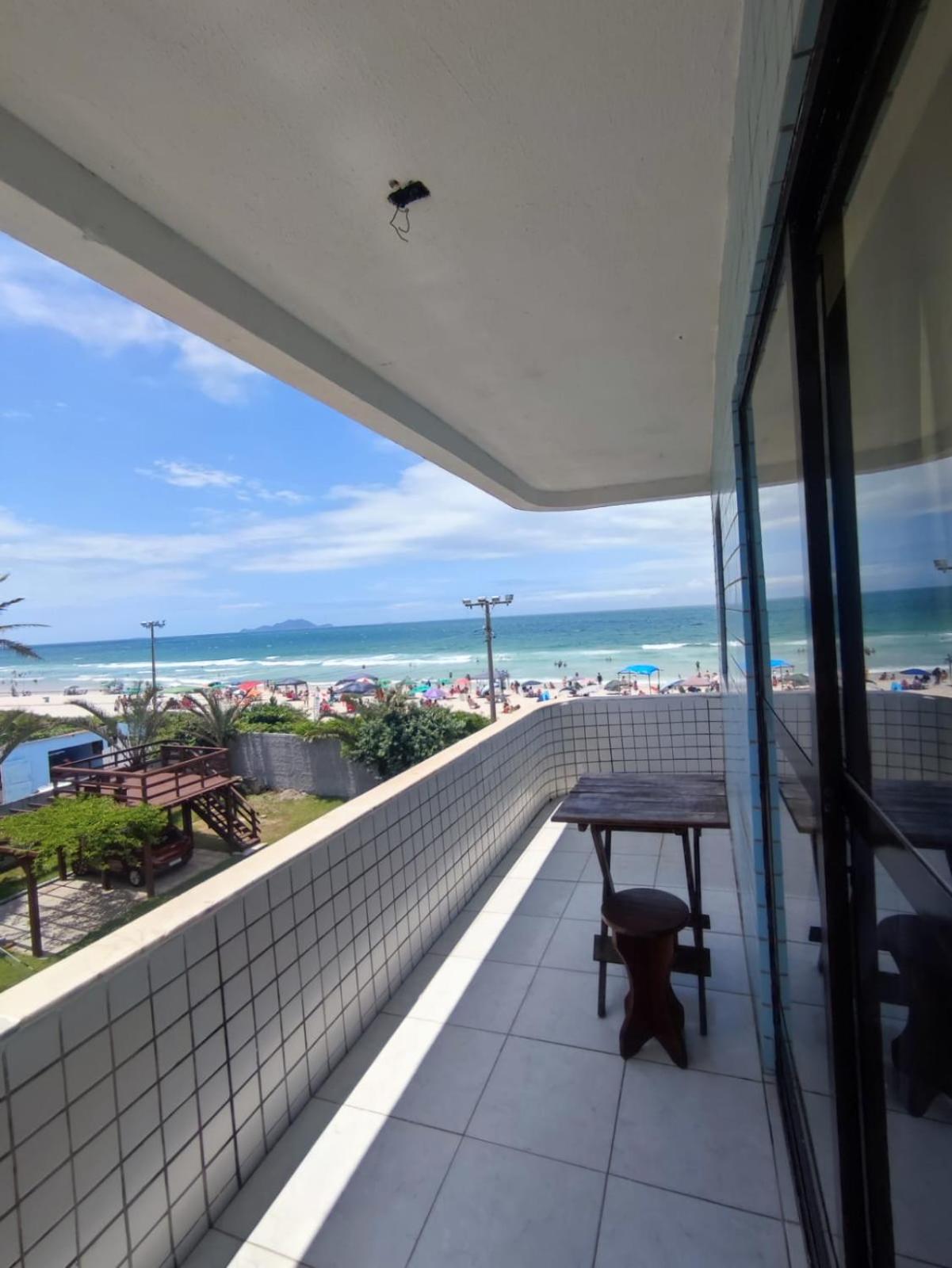 Apartment 4 Pessoas, Frente Ao Mar Florianopolis