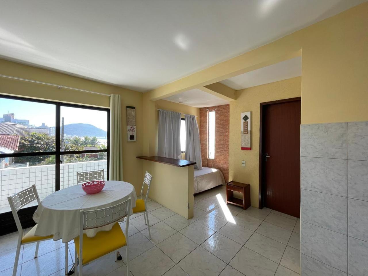 Apartment 4 Pessoas, Frente Ao Mar *