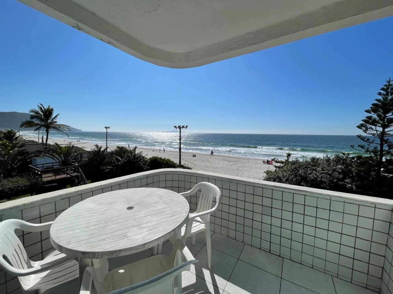 Apartment 4 Pessoas, Frente Ao Mar Florianopolis
